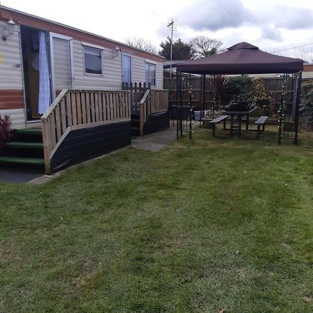 Gina's Static caravan Hemsby Esterno foto