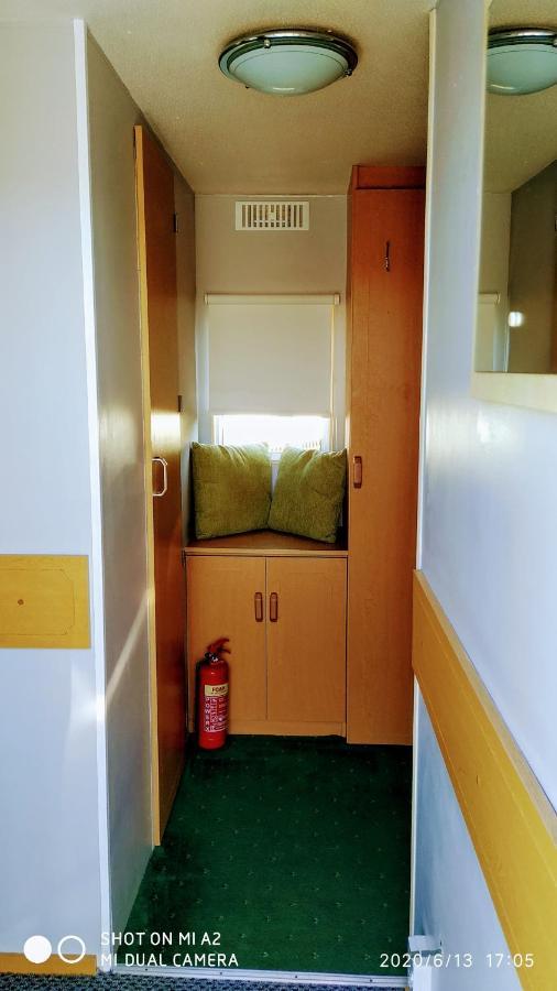 Gina's Static caravan Hemsby Esterno foto