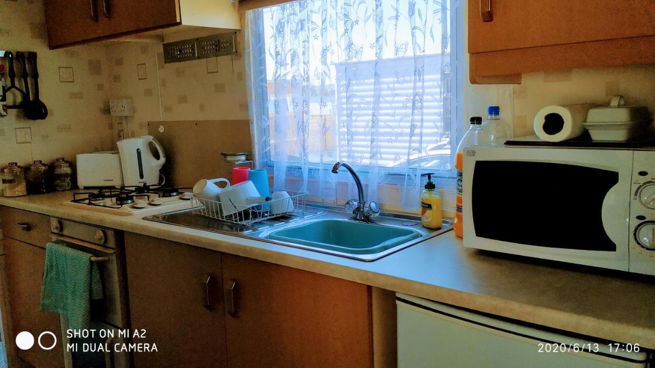 Gina's Static caravan Hemsby Esterno foto