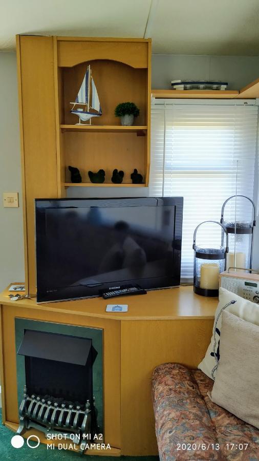 Gina's Static caravan Hemsby Esterno foto