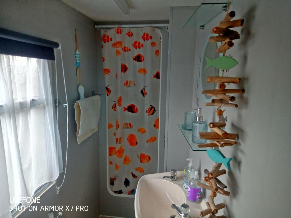 Gina's Static caravan Hemsby Esterno foto