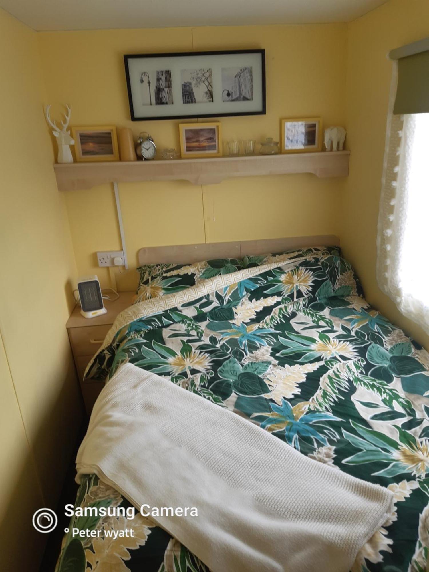Gina's Static caravan Hemsby Camera foto