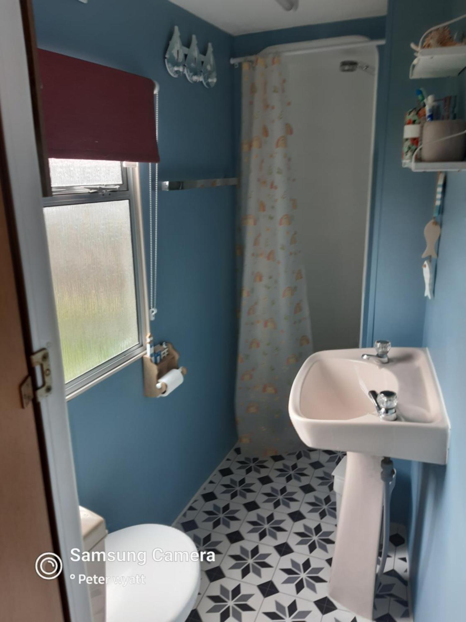 Gina's Static caravan Hemsby Esterno foto