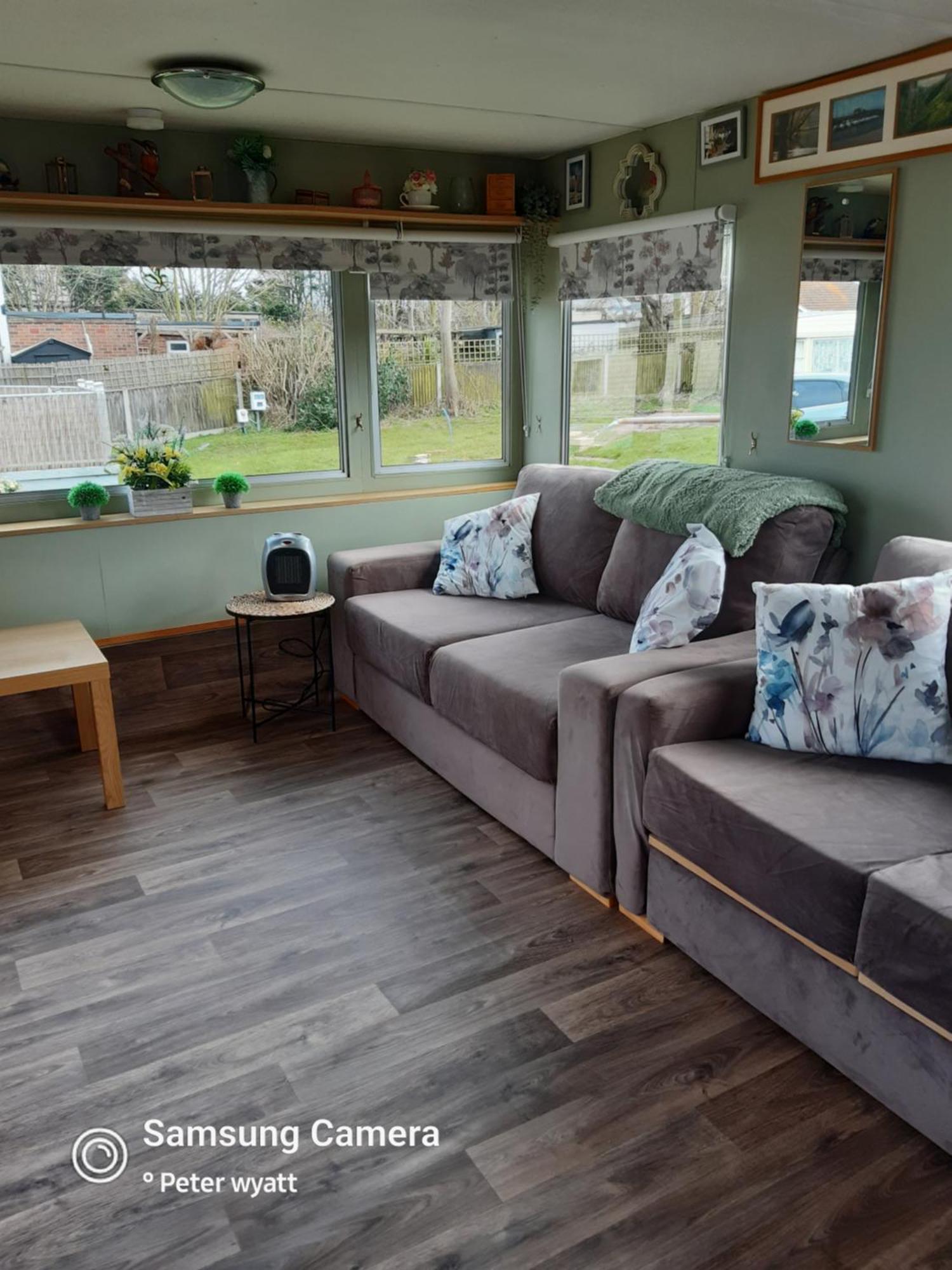 Gina's Static caravan Hemsby Camera foto